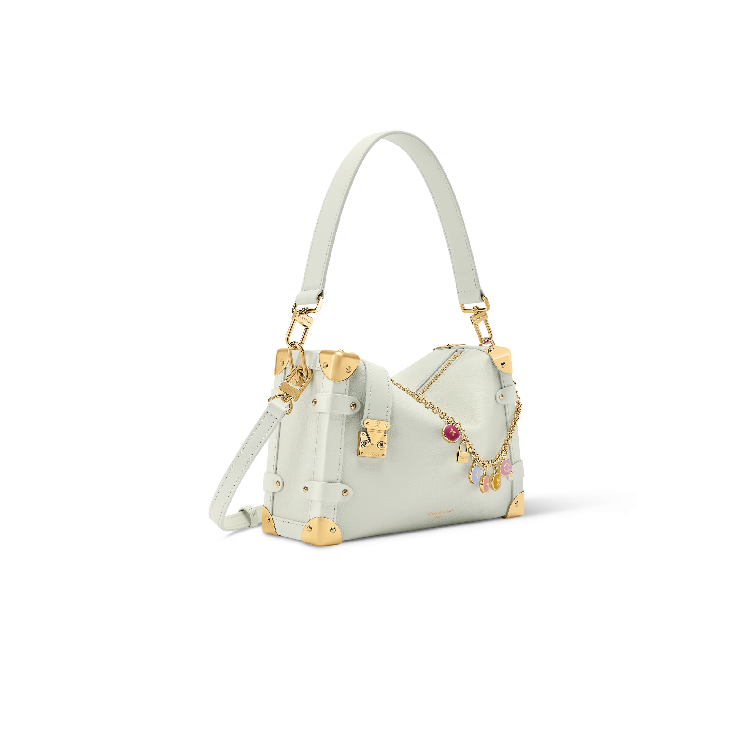 l0vis Vvtt0n side trunk mm m27449 (23.5*16*8.5cm)